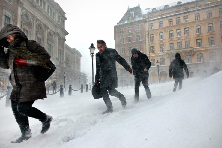 Havanın  kəskin dəyişəcəyi   ilə bağlı daha bir XƏBƏRDARLIQ