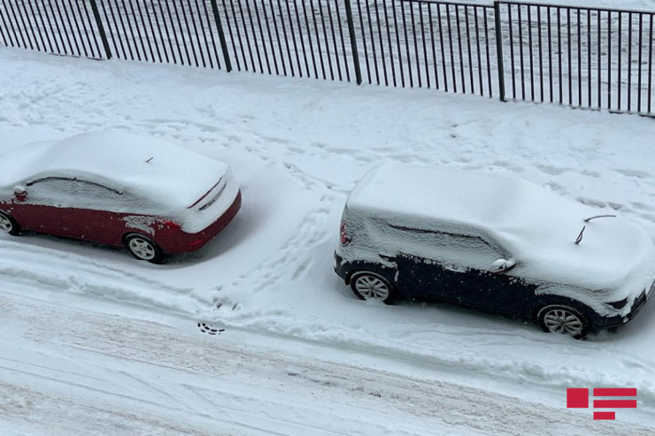 Bakıya qar yağacaq, yollar buz bağlayacaq