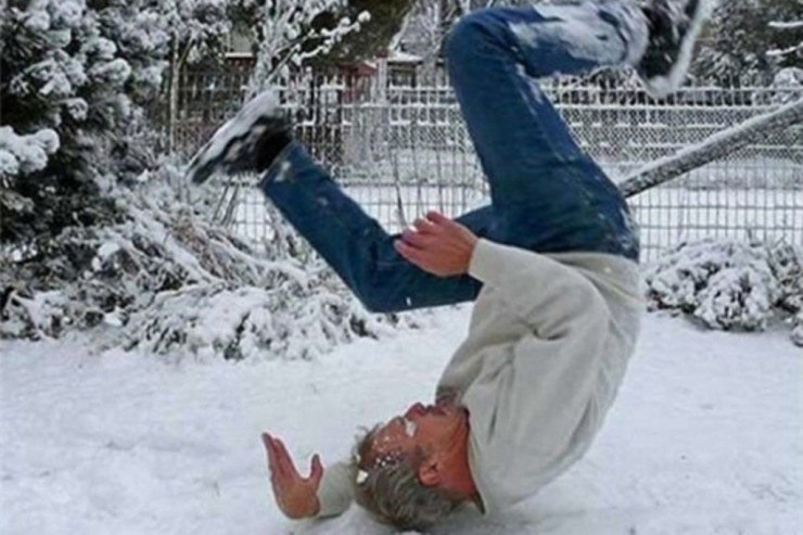 Bu yollar buz BAĞLAYACAQ 