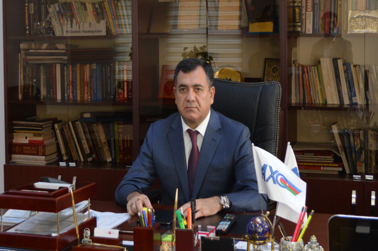 Qüdrət Həsənquliyev