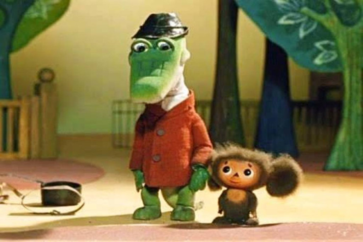 Ən çox gəlir gətirən CİZGİ FİLMİ: Sovet dövrünün “Çeburaşka”sı 