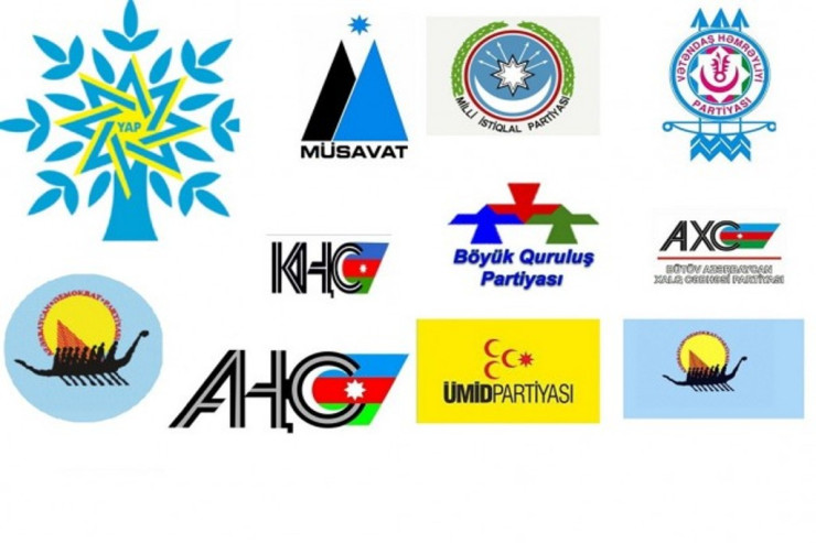 "Siyasi partiyalar haqqında" qanun  TƏSDİQLƏNDİ 