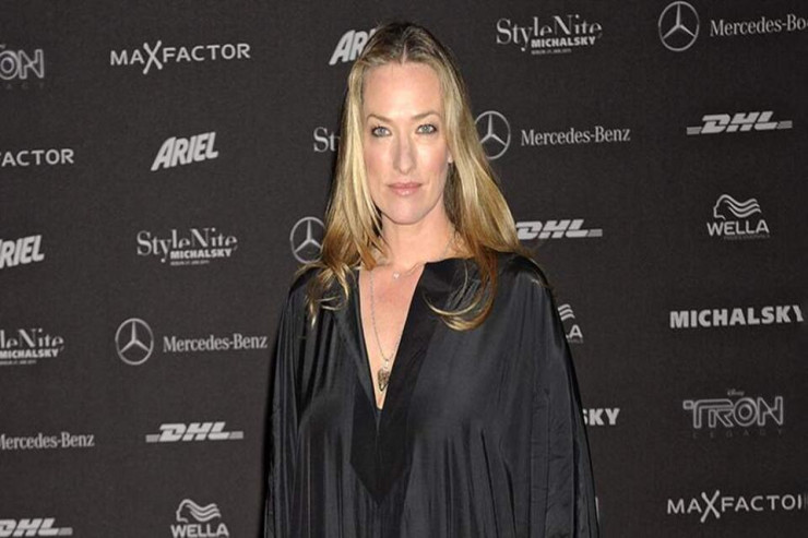 Supermodel vəfat etdi