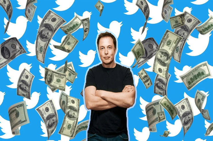 İlon Mask "Twitter"də adları da  pullu edir  