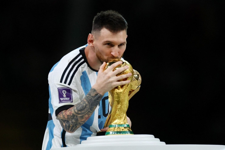 Messiyə ildə  300 milyon maaş   TƏKLİFİ