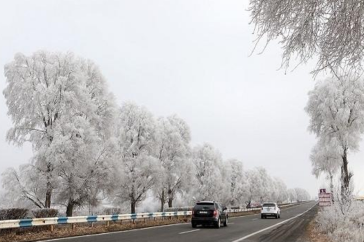 Sabah bu rayonlara  qar yağacaq   - HAVA PROQNOZU