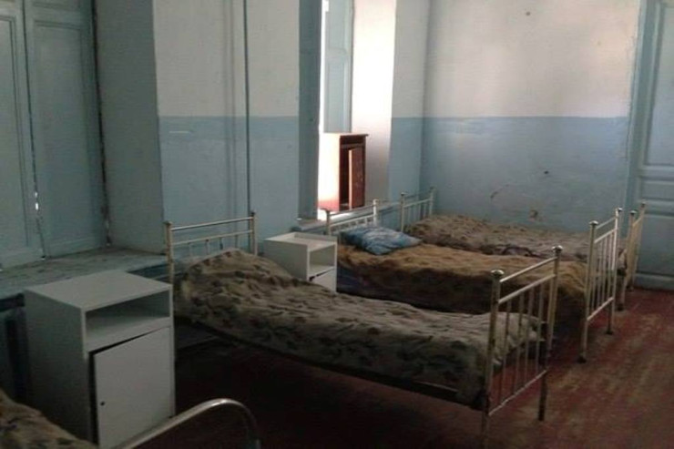 Bakıda Vərəm Dispanseri KÖÇÜRÜLÜR 