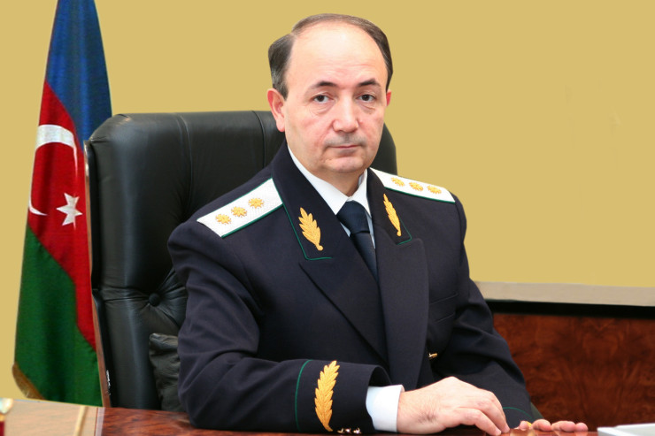 Fikrət Məmmədov yeni rəis təyin etdi 