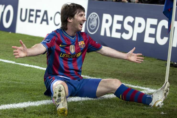 Messi "Barselona"ya qayıdır?
