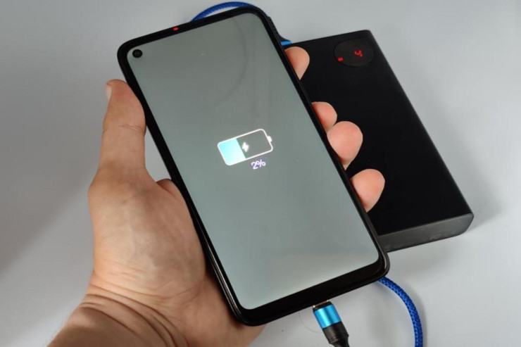  Yeni alınan telefonu   necə doldurmaq olar?