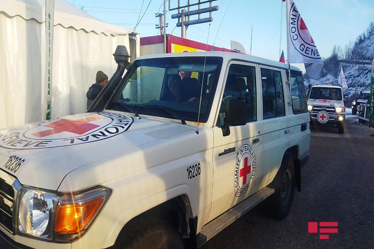 Laçın yolundakı aksiyadan YENİ XƏBƏR  -FOTO  -VİDEO 