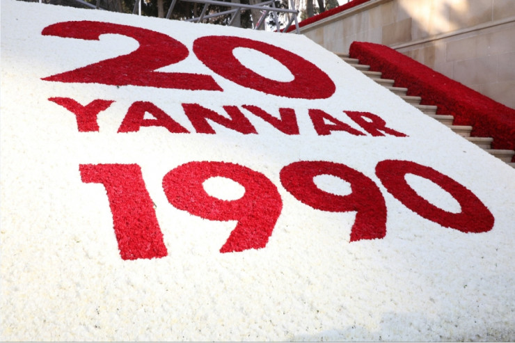 20 Yanvar faciəsinin 33-cü ildönümünə belə hazırlaşırlar