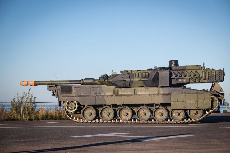 Bu sayda tank olsa   Kiyev əks-hücuma keçə bilər