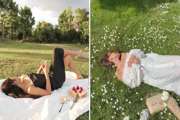 Trend xəbərdarlığı : “Havalı” piknik stilləri -FOTO 