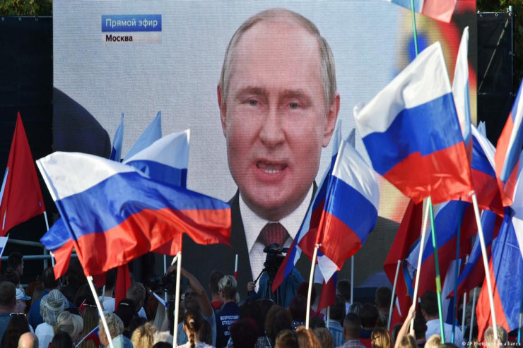 Putin yenidən SƏFƏRBƏRLİK  elan edir?