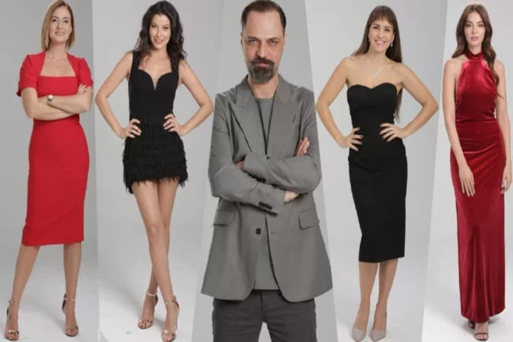 Hamının gözlədiyi film GƏLİR  - 7 qadının hekayəsi