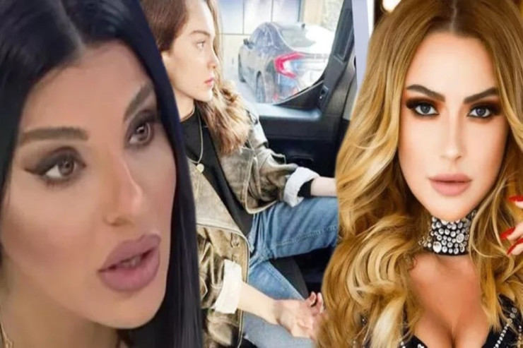 Hadisə danışdı , ortalıq yenə qarışdı: "Sən bir sus"