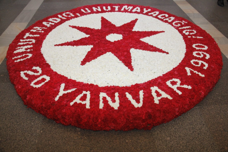 "20 Yanvar" günü metropolitendə ANIM DƏQİQƏSİ OLACAQ 