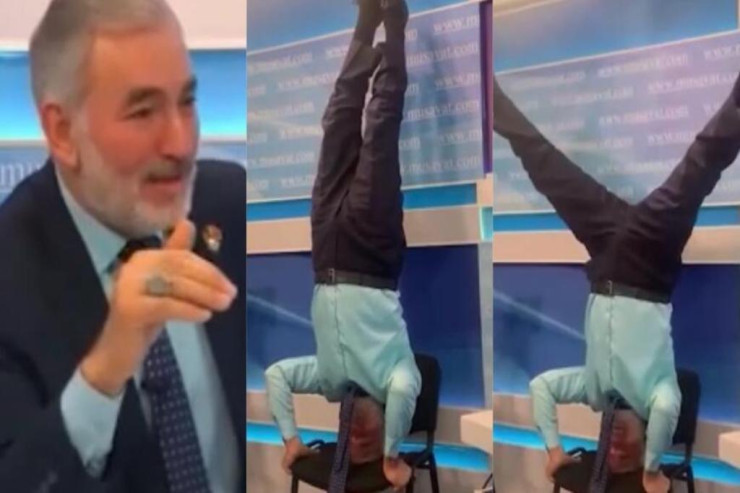 Guya hər işimiz düz idi, bir “Nemət”imiz tərs?