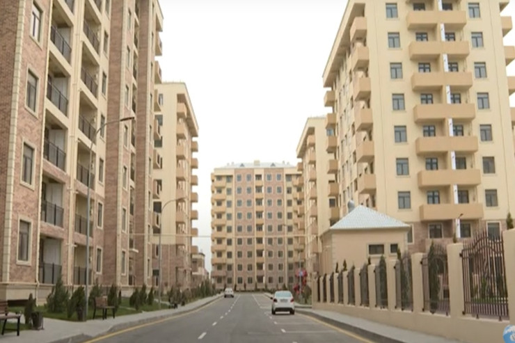 Bu nazirliyin satışa çıxardığı mənzilləri  ipoteka ilə   almaq mümkündür