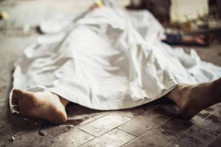 87 yaşlı kişi yanaraq  ÖLDÜ  