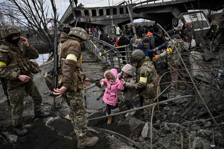 Putin uzunmüddətli  müharibəyə hazırlaşır   – NATO