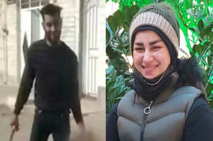 Arvadının başını kəsib küçədə göstərənə yüngül cəza