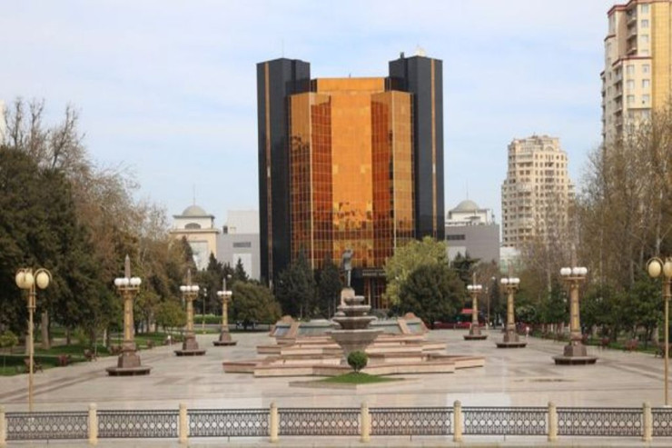 Mərkəzi Bankın ətrafındakı yollar bağlanır 