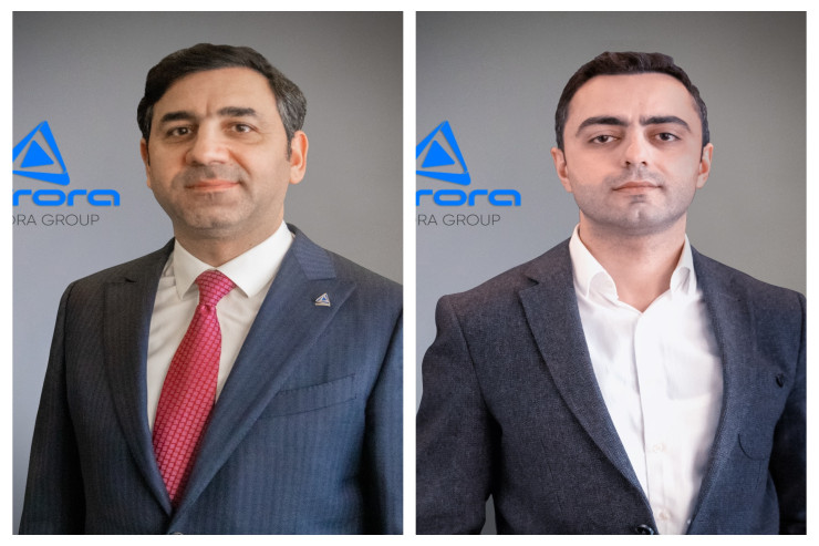 Elmir Ağayev və Sərxan Rəhimli