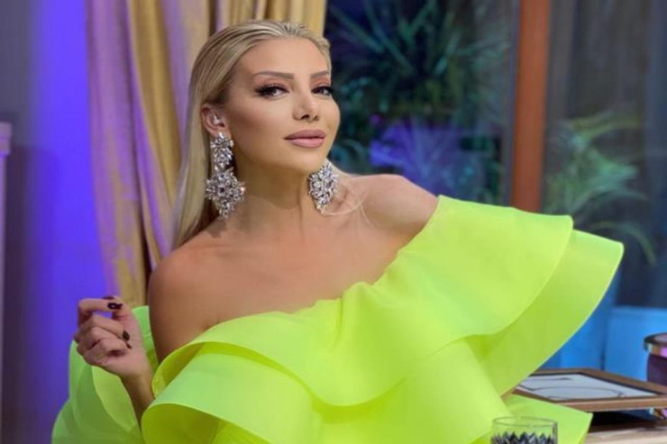 Sevdiyi kişini qaçırtdı, 2 adamla 8 dəfə nişanlandı – Gülşah Saracoğlu 