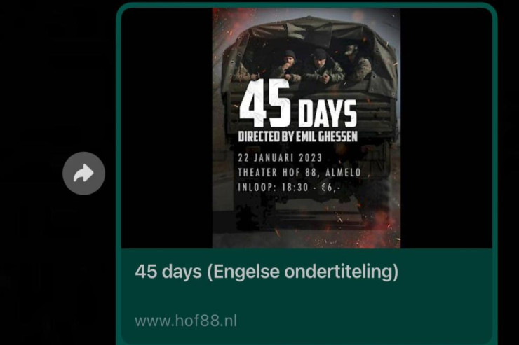 Niderlandda növbəti  erməni təxribatının   qarşısı alındı