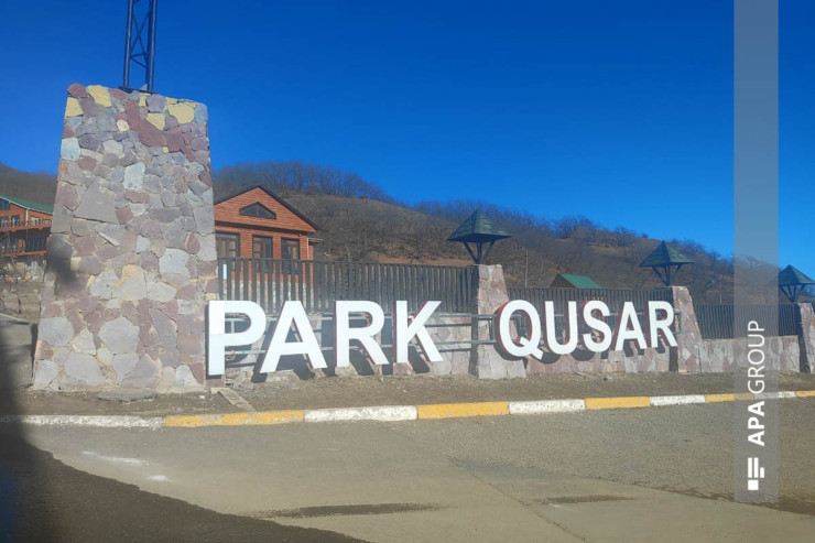 "Park Qusar" istirahət mərkəzində yanğın-Ölənlər və xəsarət alanlar var -VİDEO 