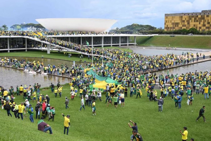 Braziliya Prezidentindən gözlənilməz qərar