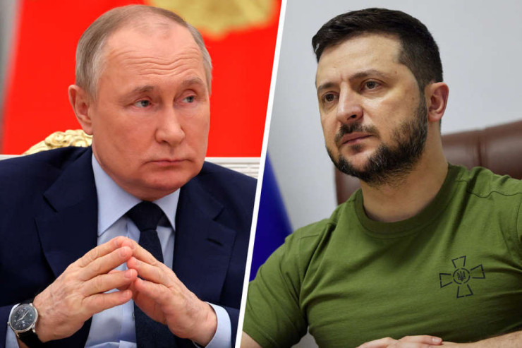 Putin neçə ildir Zelenski ilə danışmır - Peskov 