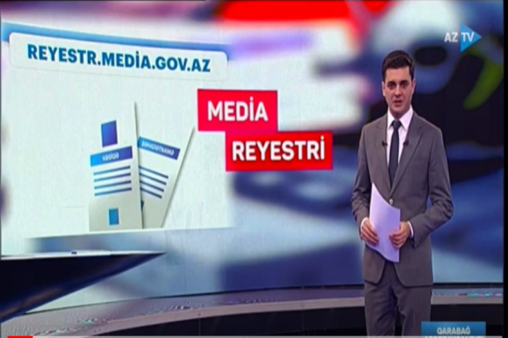 Media Reyestrinə qarşı çıxanlar nə qədər haqlıdırlar? – CAVAB 