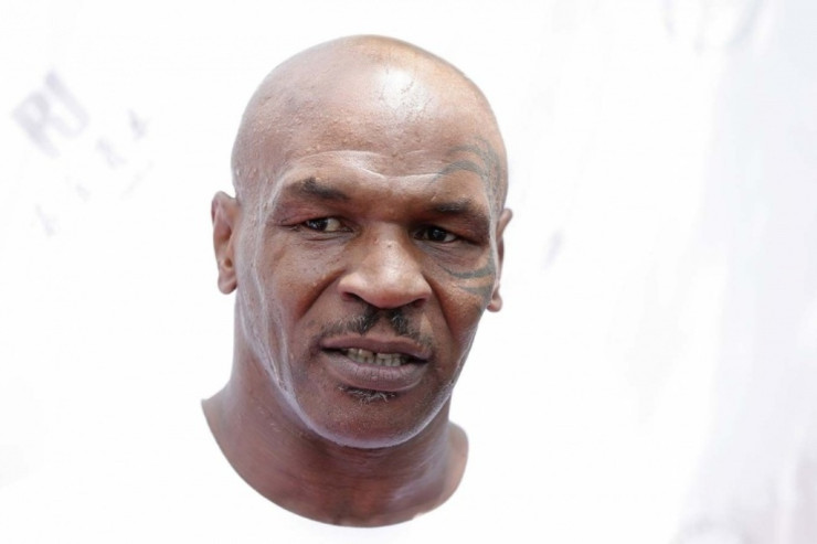 Mayk Tayson