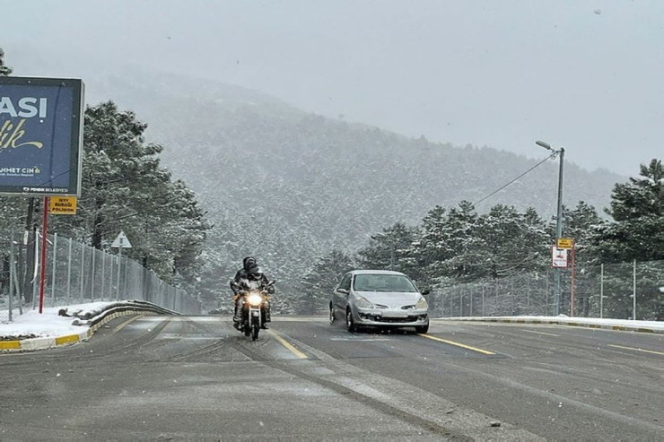 Gecə yollar  buz bağlayacaq   - XƏBƏRDARLIQ