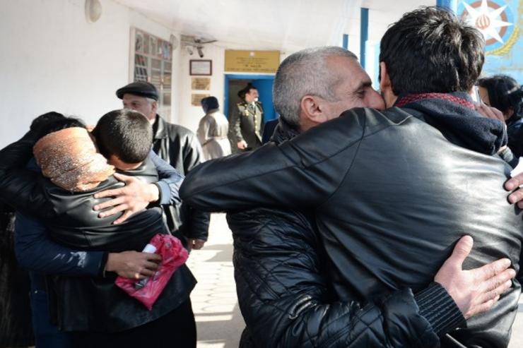 May ayında  böyük əfv olacaq  