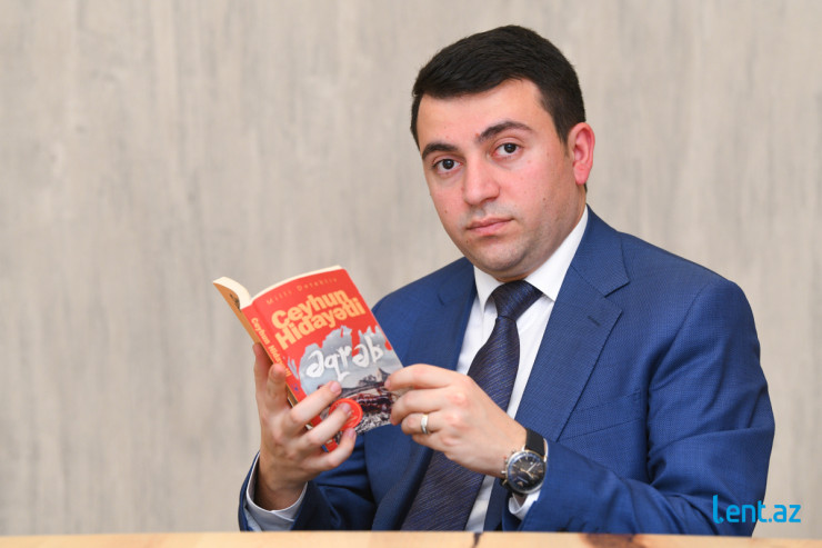 Ceyhun Hidayətli