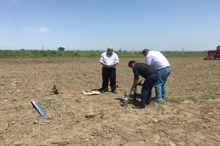 "Rayonlarda ən münbit torpaqlar  rəhbərliyin əlindədir"   - Cavanşir Paşazadə