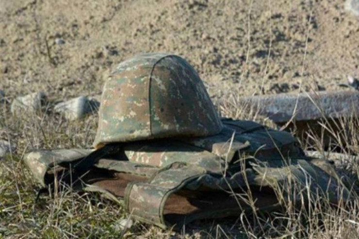 Azərbaycan Ermənistan hərbçisinin meyitinin qalıqlarını qarşı tərəfə təhvil verdi