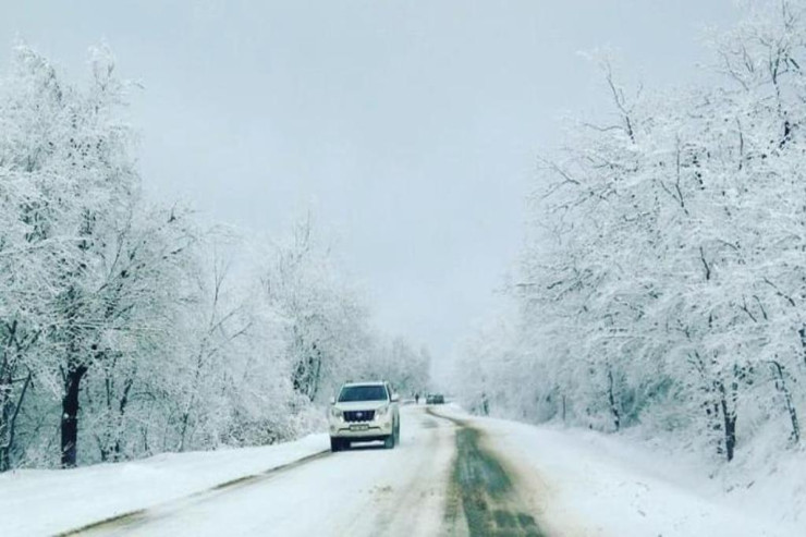 Qar yağacaq, yollar buz bağlayacaq -  XƏBƏRDALIQ 