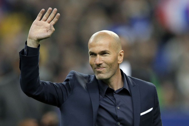 Zidan “Real”a  qayıtmayacaq   - SƏBƏB