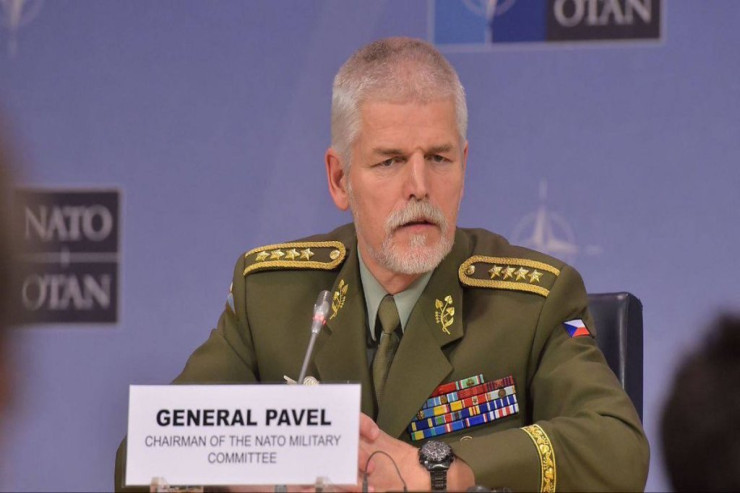  NATO-nun generalı   Çexiyanın yeni prezidenti oldu –  Onu TANI 