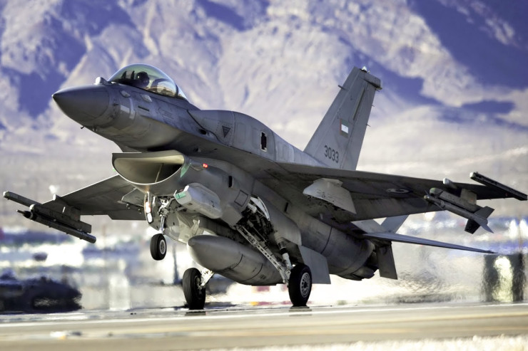Bayden: Ukraynaya F-16 təyyarələri göndərilməyəcək