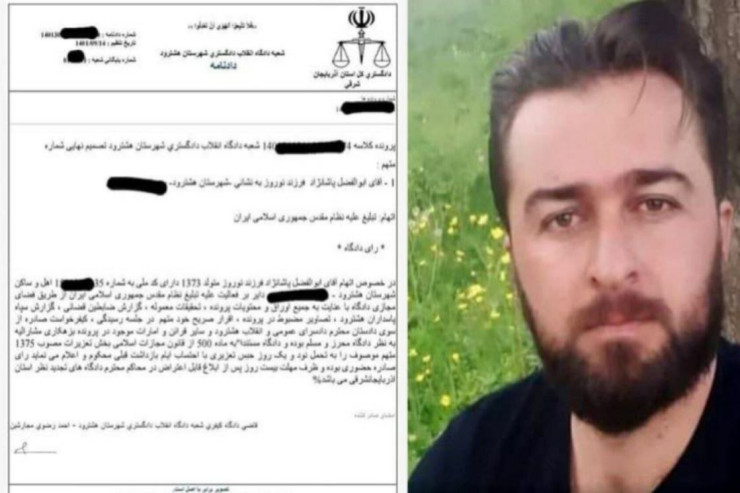 İranda daha bir azərbaycanlı  həbs edildi