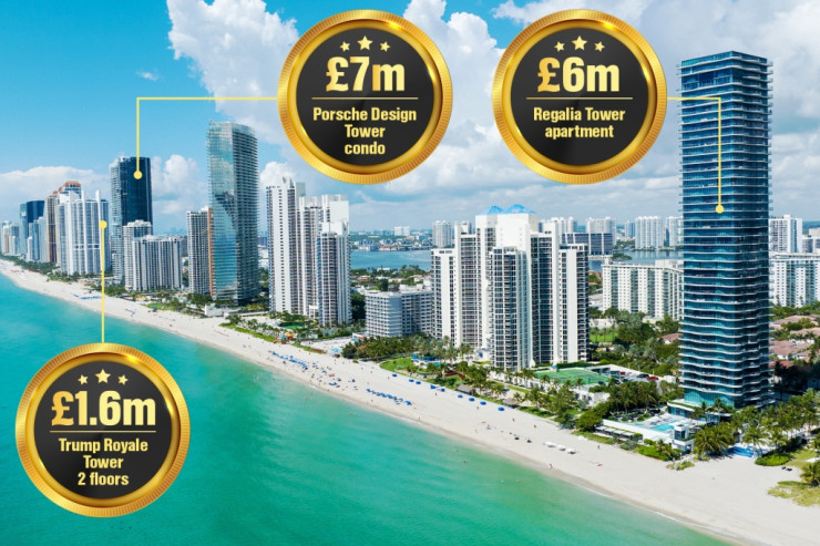 Messi Mayamidə 4 mülk alıb: Bir mənzildə hətta  maşınlar üçün lift   də var - FOTOLENT 