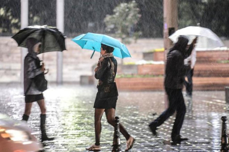  Leysan yağacaq  , güclü külək əsəcək - Hava XƏBƏRDARLIĞI