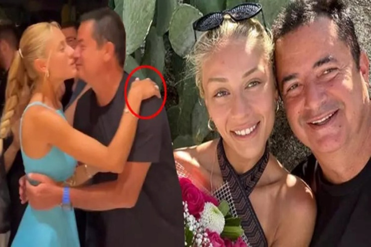 Acundan sevgilisinə SURPRİZ TƏKLİF 