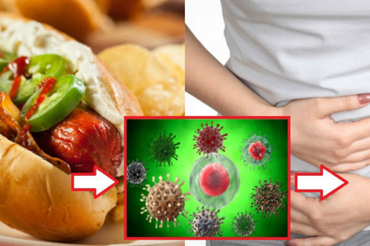 Yayda zəhərə dönən qidalar:  süd məhsulları, mayonezli salatlar və...  - AÇIQLAMA 